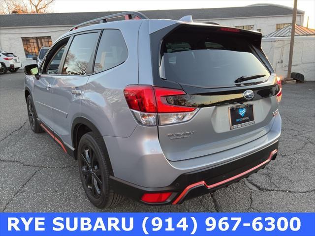 used 2023 Subaru Forester car, priced at $28,895