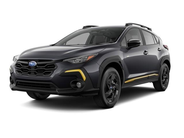 new 2024 Subaru Crosstrek car, priced at $30,193