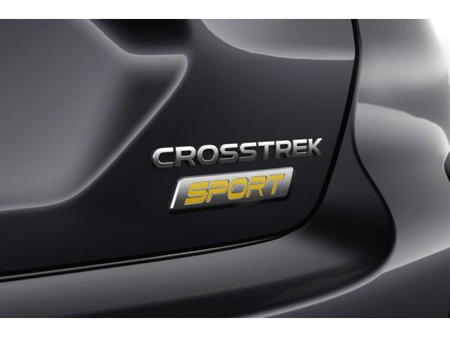 new 2024 Subaru Crosstrek car, priced at $30,193