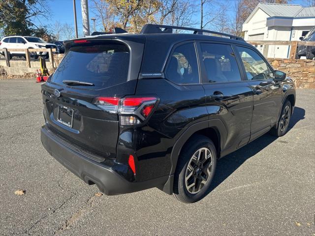 new 2025 Subaru Forester car, priced at $34,735