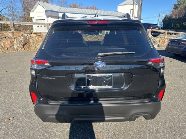 new 2025 Subaru Forester car, priced at $34,735