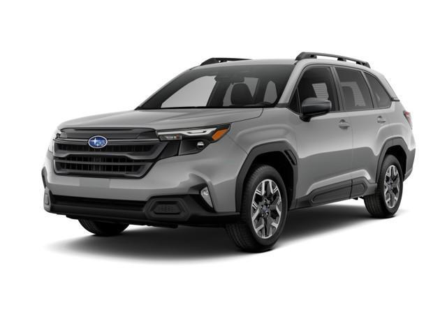 new 2025 Subaru Forester car, priced at $34,613