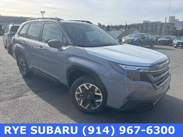 new 2025 Subaru Forester car, priced at $34,563