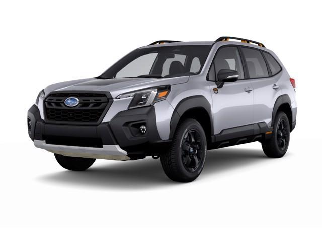 new 2024 Subaru Forester car, priced at $34,715