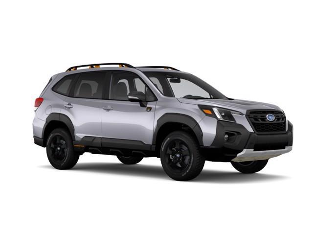 new 2024 Subaru Forester car, priced at $35,515