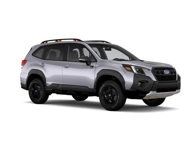 new 2024 Subaru Forester car, priced at $34,715