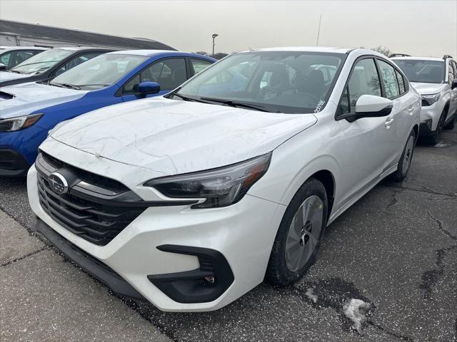 new 2025 Subaru Legacy car, priced at $29,348