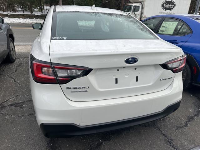 new 2025 Subaru Legacy car, priced at $29,348