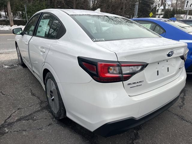 new 2025 Subaru Legacy car, priced at $29,348