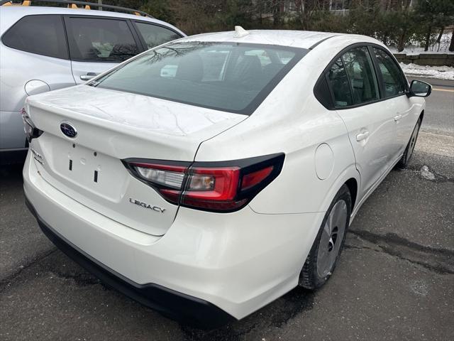 new 2025 Subaru Legacy car, priced at $29,348