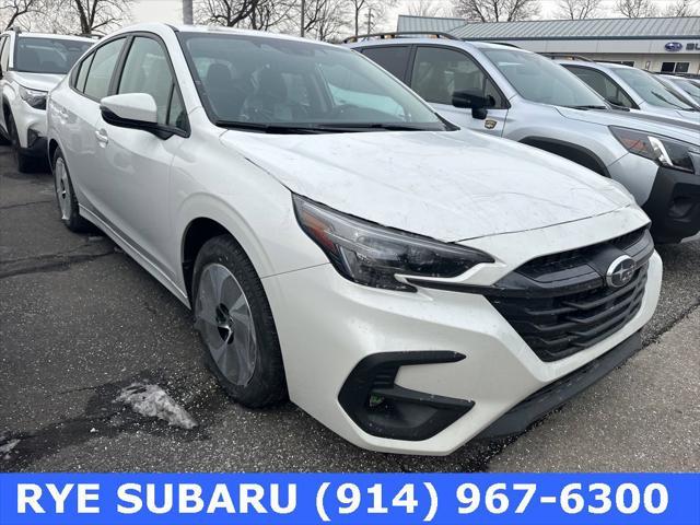 new 2025 Subaru Legacy car, priced at $29,348