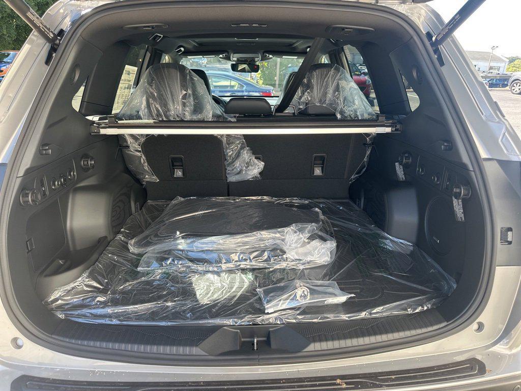 new 2025 Subaru Forester Hybrid car, priced at $42,737