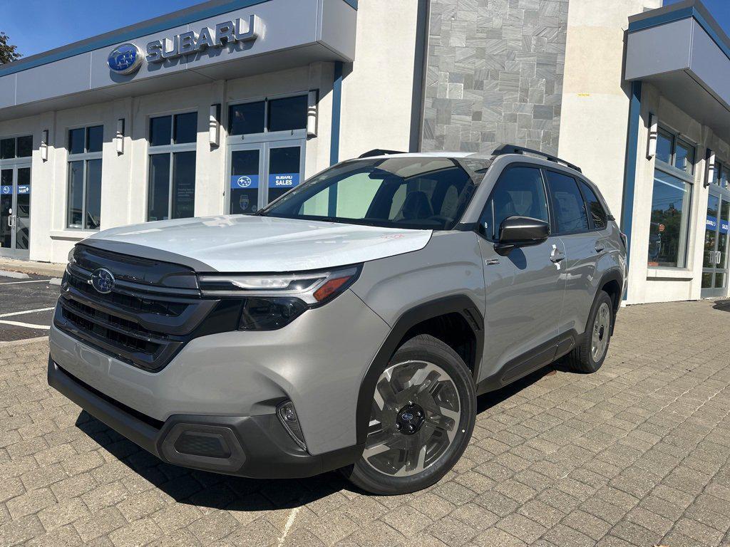 new 2025 Subaru Forester Hybrid car, priced at $42,737