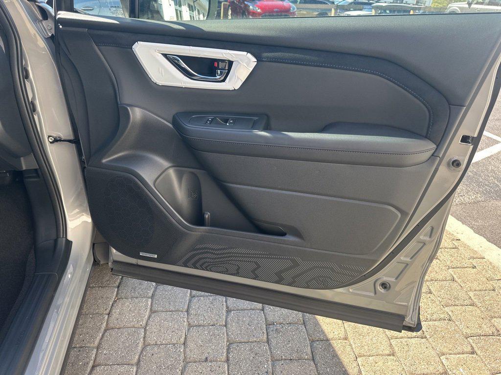 new 2025 Subaru Forester Hybrid car, priced at $42,737