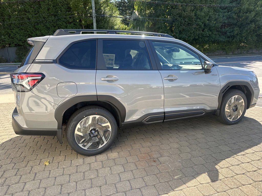 new 2025 Subaru Forester Hybrid car, priced at $42,737