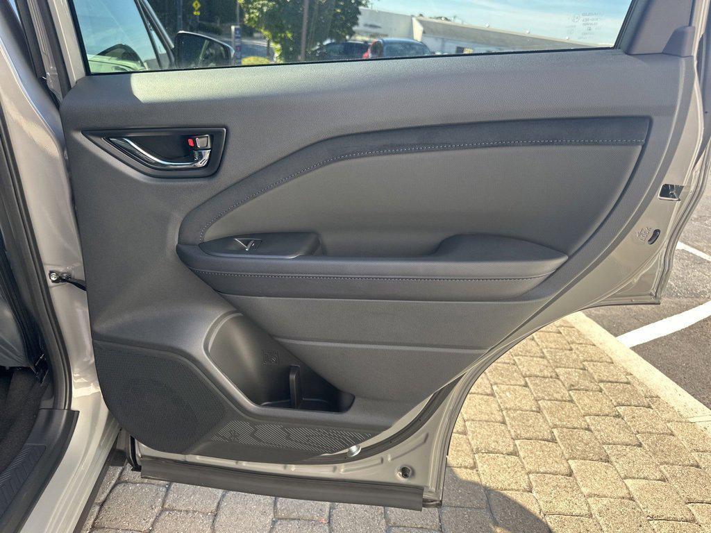 new 2025 Subaru Forester Hybrid car, priced at $42,737