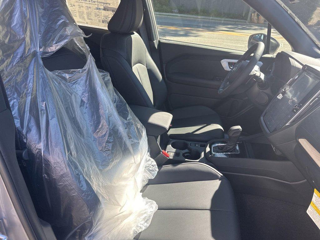 new 2025 Subaru Forester Hybrid car, priced at $42,737