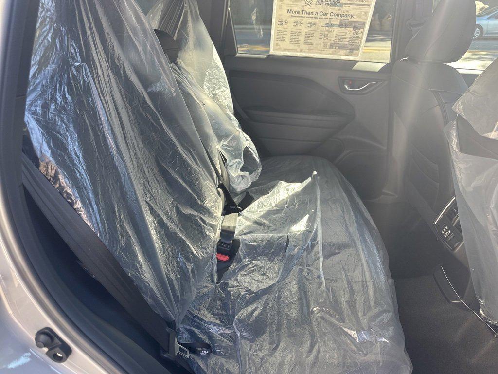 new 2025 Subaru Forester Hybrid car, priced at $42,737