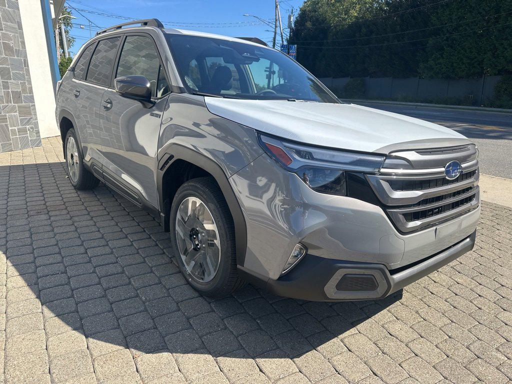 new 2025 Subaru Forester Hybrid car, priced at $42,737