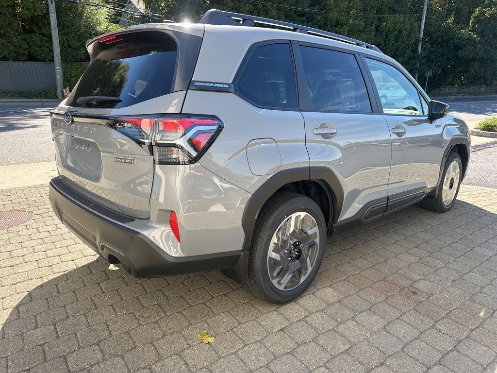new 2025 Subaru Forester Hybrid car, priced at $42,737