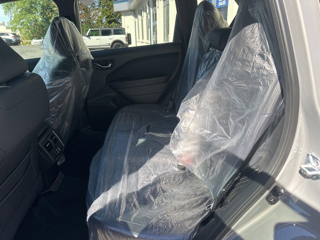 new 2025 Subaru Forester Hybrid car, priced at $42,737