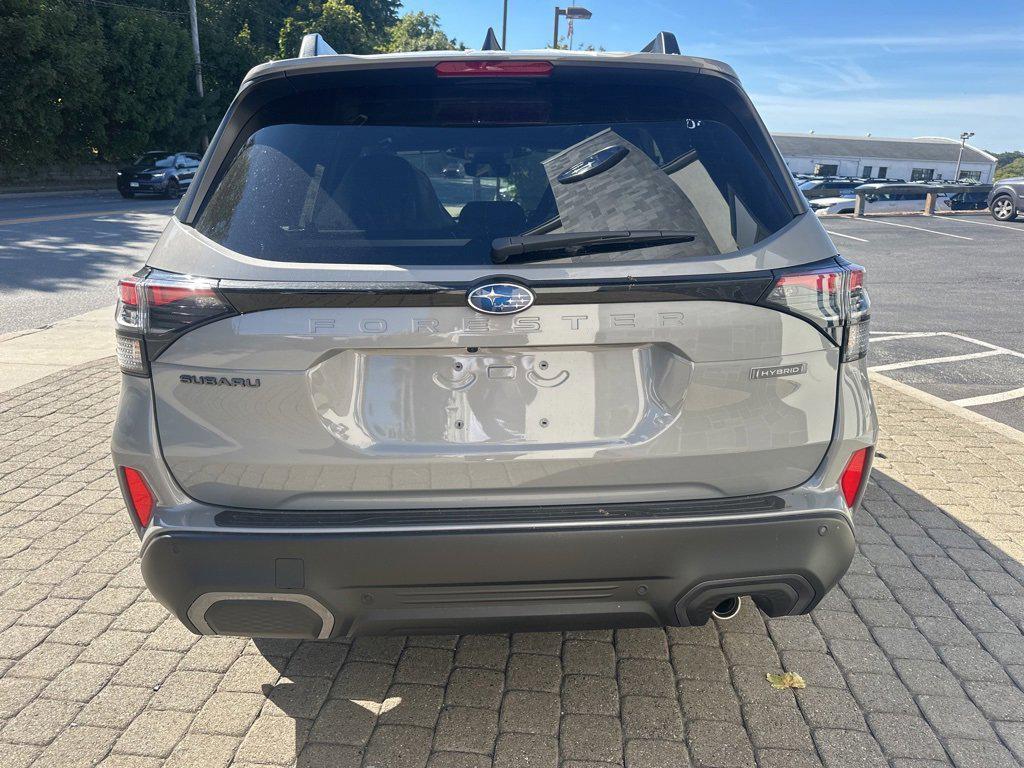 new 2025 Subaru Forester Hybrid car, priced at $42,737