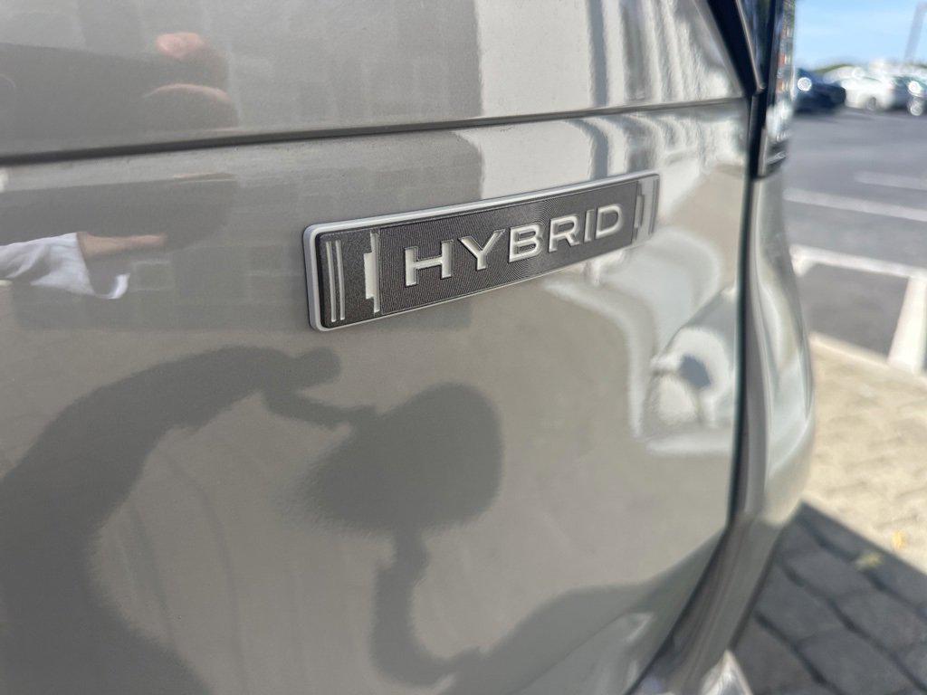 new 2025 Subaru Forester Hybrid car, priced at $42,737