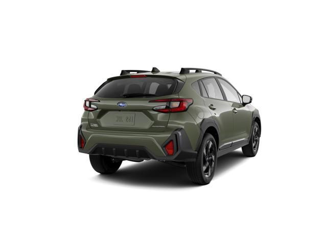 new 2024 Subaru Crosstrek car, priced at $35,446