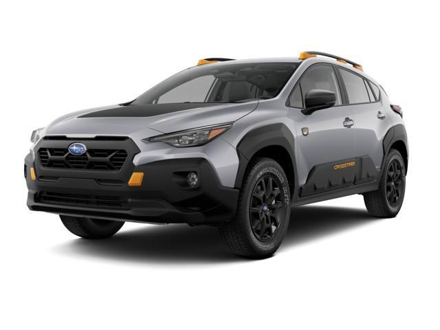 new 2025 Subaru Crosstrek car, priced at $36,577