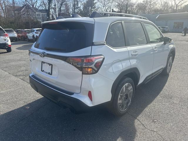 new 2025 Subaru Forester car, priced at $38,839