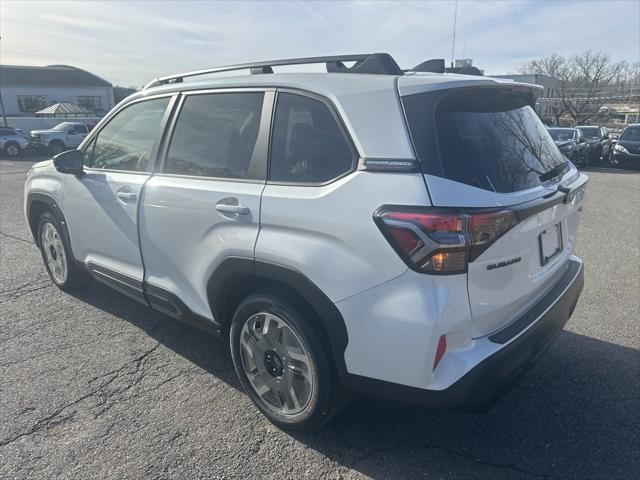 new 2025 Subaru Forester car, priced at $38,839