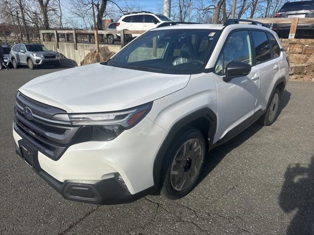 new 2025 Subaru Forester car, priced at $38,839