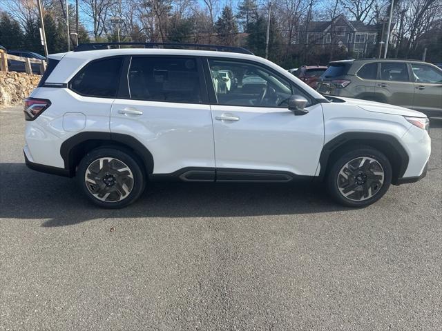 new 2025 Subaru Forester car, priced at $38,839