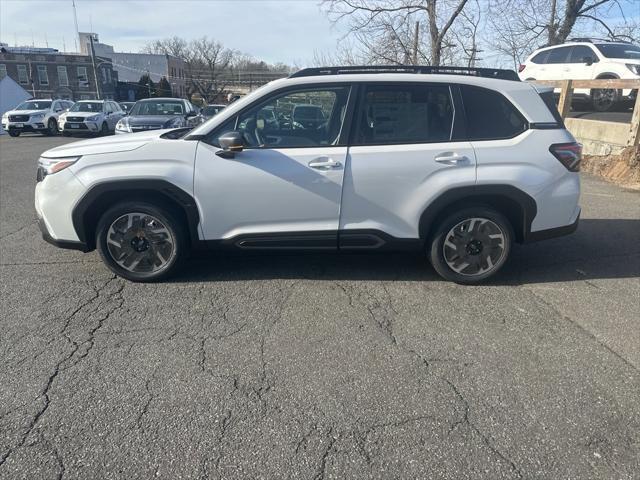 new 2025 Subaru Forester car, priced at $38,839