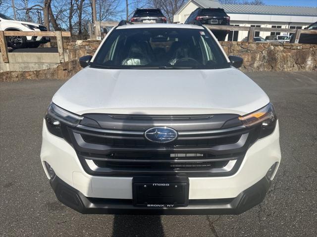 new 2025 Subaru Forester car, priced at $38,839