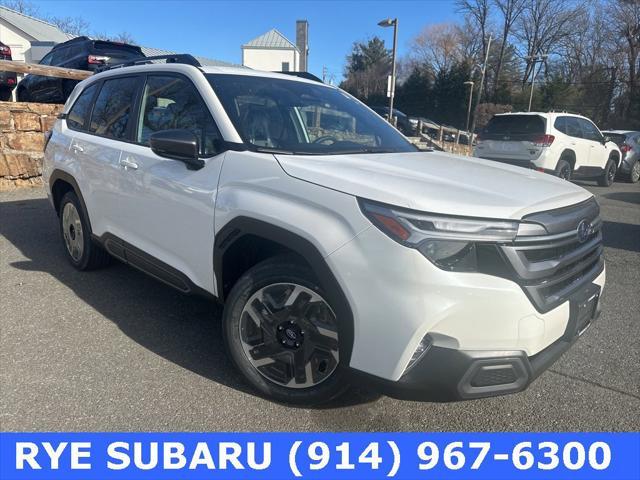 new 2025 Subaru Forester car, priced at $38,839