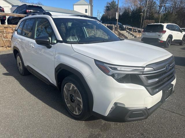 new 2025 Subaru Forester car, priced at $38,839