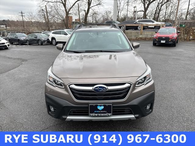 used 2022 Subaru Outback car, priced at $27,355