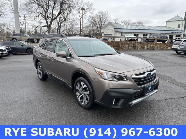 used 2022 Subaru Outback car, priced at $27,355