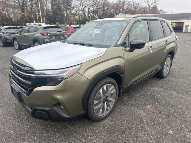 new 2025 Subaru Forester car, priced at $41,508