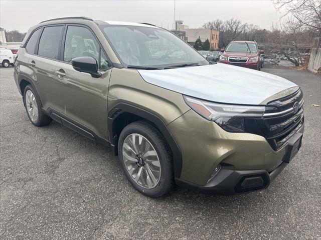 new 2025 Subaru Forester car, priced at $41,508