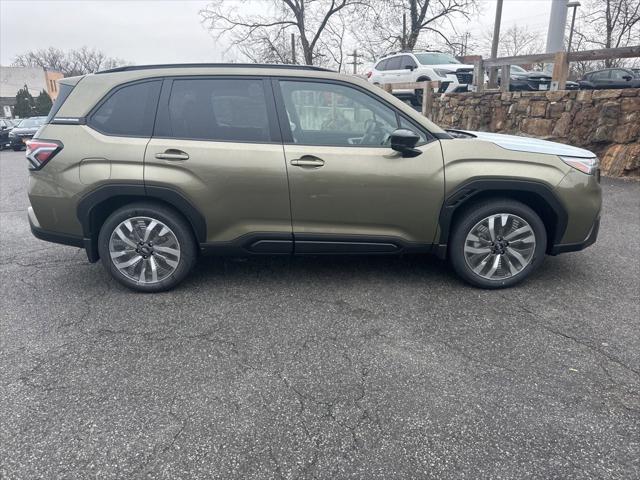 new 2025 Subaru Forester car, priced at $41,508