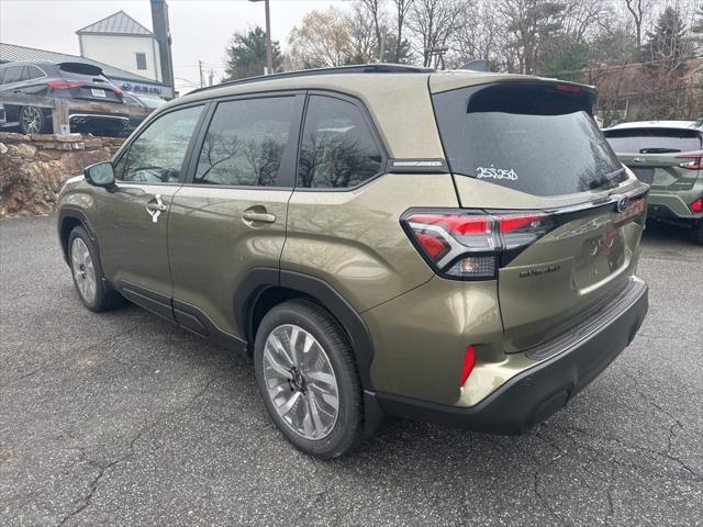 new 2025 Subaru Forester car, priced at $41,508