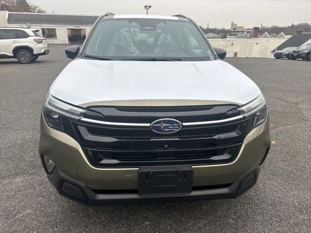 new 2025 Subaru Forester car, priced at $41,508