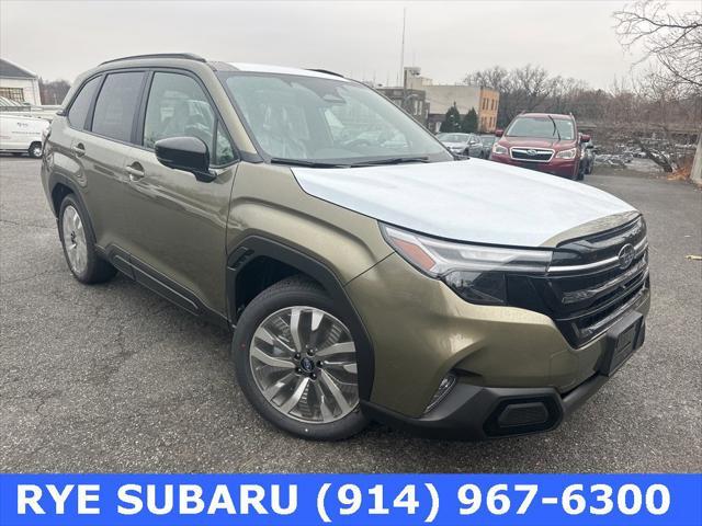 new 2025 Subaru Forester car, priced at $41,508