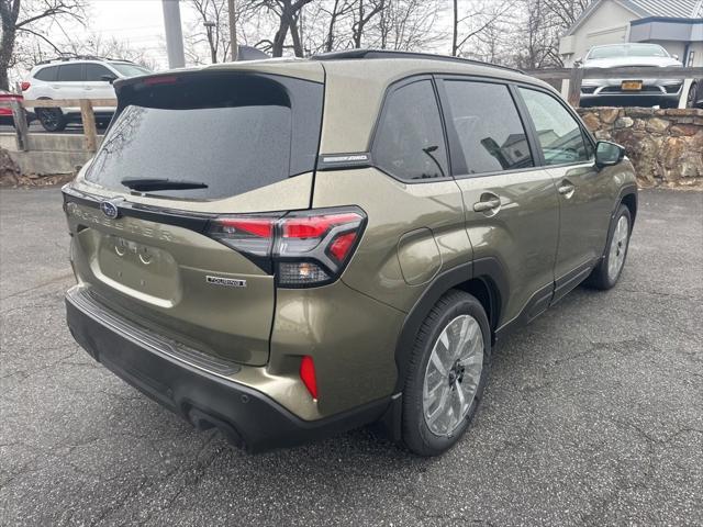 new 2025 Subaru Forester car, priced at $41,508