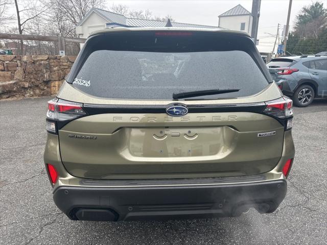 new 2025 Subaru Forester car, priced at $41,508