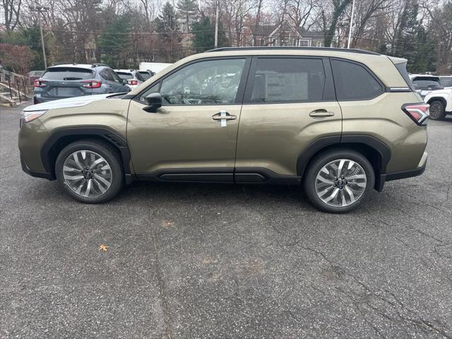 new 2025 Subaru Forester car, priced at $41,508