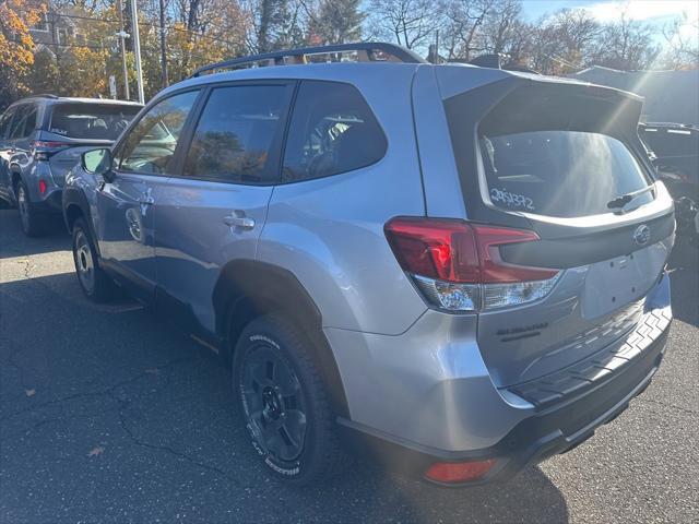 new 2024 Subaru Forester car, priced at $34,765