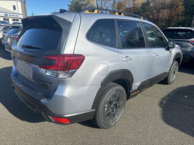 new 2024 Subaru Forester car, priced at $34,765